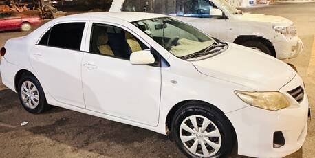 Jizan, Vehicles, Cars & Trucks , SAR 26000,  Toyota Corolla,  2012,  Automatic,  250000 KM,    Model For Sale- Expecting 26000SR (0551748183,0504379819)