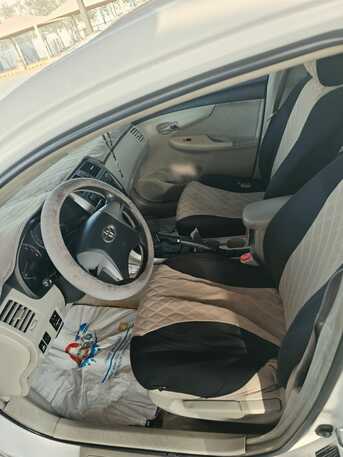 Jizan, Vehicles, Cars & Trucks , SAR 26000,  Toyota Corolla,  2012,  Automatic,  250000 KM,    Model For Sale- Expecting 26000SR (0551748183,0504379819)