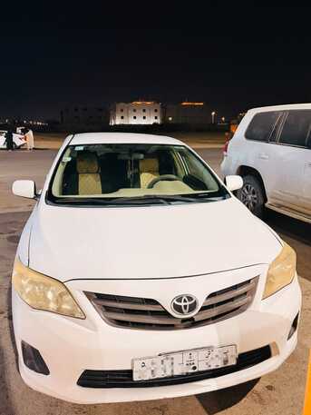 Jizan, Vehicles, Cars & Trucks , SAR 26000,  Toyota Corolla,  2012,  Automatic,  250000 KM,    Model For Sale- Expecting 26000SR (0551748183,0504379819)