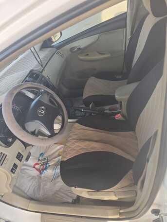 Jizan, Vehicles, Cars & Trucks , SAR 26000,  Toyota Corolla,  2012,  Automatic,  250000 KM,    Model For Sale- Expecting 26000SR (0551748183,0504379819)