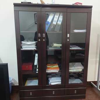 Manama, Items Wanted, Office Cabinets