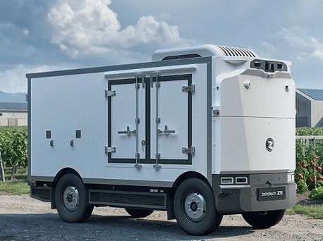 New York, Tools, USD 1000,  RoboVan Z5 Cold-Chain &ndash; Autonomous Savings