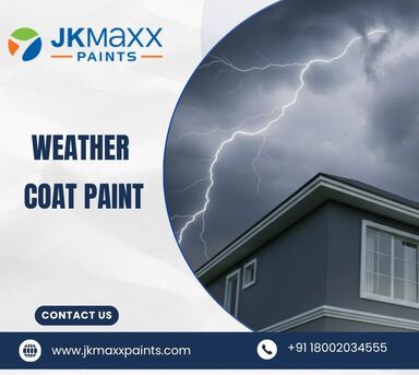Gurgaon, Business, Weather Coat Paint For Long Lasting Exterior Protection