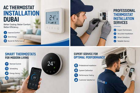 Dubai, Air Conditioning, Trusted AC Cleaning Service In Dubai &ndash; Book Today