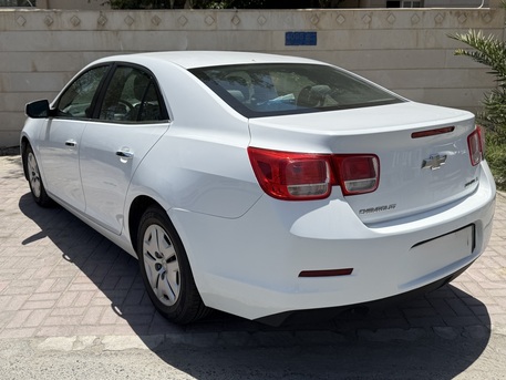 Manama, Vehicles, Cars & Trucks , BHD 2500,  Chevrolet Malibu LS,  2014,  Automatic,  120000 KM,