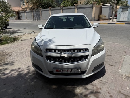 Manama, Vehicles, Cars & Trucks , BHD 2500,  Chevrolet Malibu LS,  2014,  Automatic,  120000 KM,
