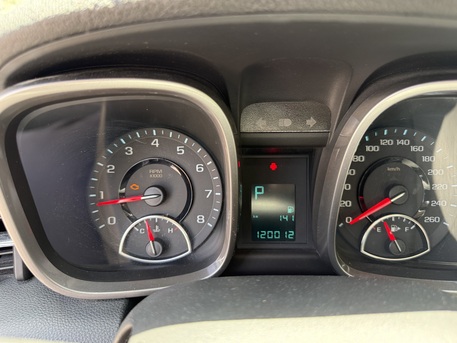 Manama, Vehicles, Cars & Trucks , BHD 2500,  Chevrolet Malibu LS,  2014,  Automatic,  120000 KM,