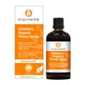 AUD 24,  Buy Kiwiherb Children&rsquo;s Organic Throat Syrup Australia | 100ml & 200ml
