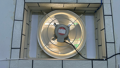 Al Malaz, Electronics, SAR 700,  Complete Exhaust Ventilation System