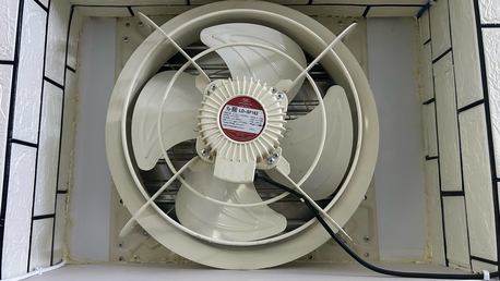Al Malaz, Electronics, SAR 700,  Complete Exhaust Ventilation System