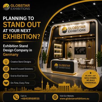 Berlin, Event Planning, Exhibition Stand Design Company In Germany &mdash; Globstar Exhibitions