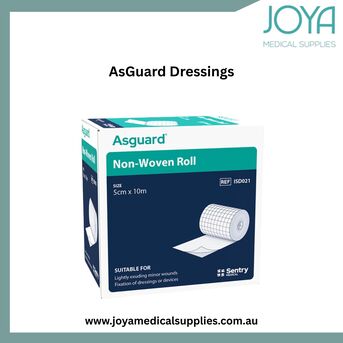 Sydney, Health & Beauty Items, Buy AsGuard Dressings In Australia - Joya Medical Supplies