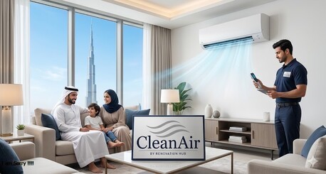 Dubai, Air Conditioning, Top AC Cleaning Service In Dubai With Certified Technicians