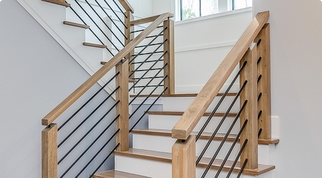 New York, Materials, USD 250,  High-Quality Stair Banister For Sale Ideal For Renovation And Remodeling# Texas, USA