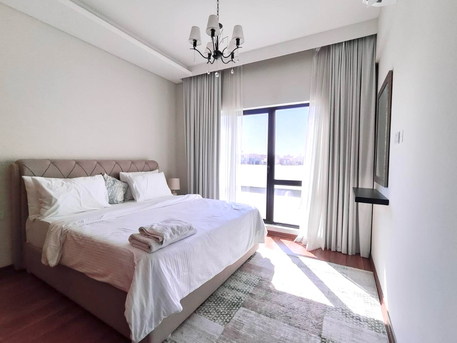 Budaiya, Apartments, Flats, Houses & Villas, BHD 1100/month,  4 BR,  🌊 Brand-New 4BR Fully Furnished Sea View Villa For Rent | Budaiya | BD 1,100