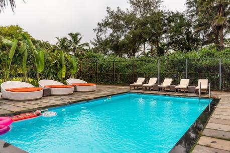 Goa, Holiday/Vacation Rentals, Hotels In Goa Near Baga Beach