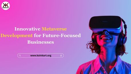 Kabul, Technical, Innovative Metaverse Development For Future-Focused Businesses