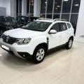 BHD 2900,  Renault Duster,  2020,  Automatic,  93200 KM,    (White)