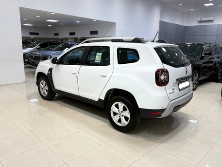 Manama, Vehicles, Cars & Trucks , BHD 2900,  Renault Duster,  2020,  Automatic,  93200 KM,    (White)