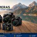 EUR 50,  Find DSLR And Mirrorless Cameras For Every Skill Level