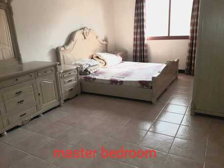Gudaibiya, Apartments, Flats, Houses & Villas, BHD 330/month,  2 BR,  # 2 Bedrooms,2 Bathrooms,hall,kitchen,full Furnished Flat For Rent#
