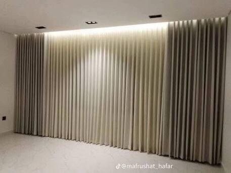 Riyadh, Furniture, SAR 300,  We Provide Curtain Work Sofa Upholstery, Cushion Repair,Custom Covers In Riyadh 055129856