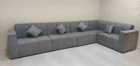 Riyadh, Furniture, SAR 300,  We Provide Curtain Work Sofa Upholstery, Cushion Repair,Custom Covers In Riyadh 055129856
