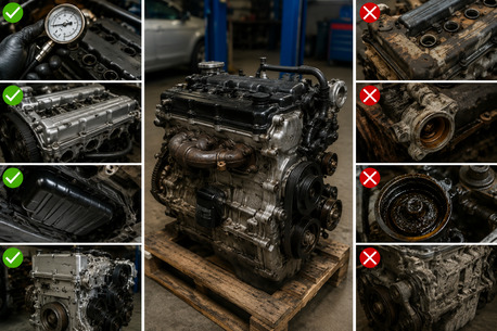 New York, Automotive, Used Mitsubishi Engine