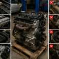 Used Mitsubishi Engine