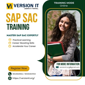 Hyderabad, Training, Use The Data Gives You Control With Version IT &ndash; The Most Reliable SAP Analytics Cloud Tra
