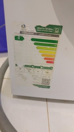 Riyadh, Household Items, SAR 800,  Haier Washing 2024 For Selling In Good Condition Very Less Use