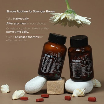 New Delhi, Health & Beauty Items, Improve Mobility With Best Supplements For Bones And Joints