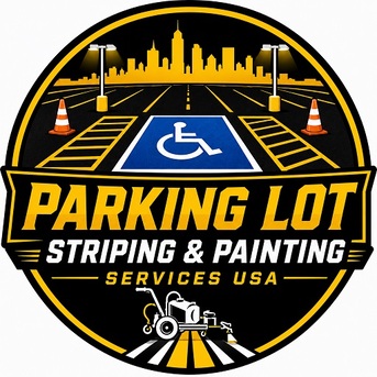 Washington DC, Cleaning, Parking Lot Painting & Striping Services USA