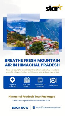 Mumbai, Travel, Himachal Pradesh Tour Packages