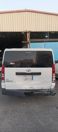 Jubail, Vehicles, Cars & Trucks , SAR 45000,  Toyota Hi-Ace,  2022,  Automatic,  300000 KM,  Hiece Food Van
