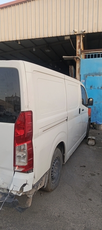 Jubail, Vehicles, Cars & Trucks , SAR 45000,  Toyota Hi-Ace,  2022,  Automatic,  300000 KM,  Hiece Food Van