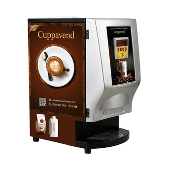 Noida, Business, Coffee Vending Machine On Rent In Noida: Why Should You Choose Cuppanord For Your Office?