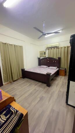 Dammam, Rooms for Rent, SAR 850/month,  Furnished,  Room Available For Executive Bachelor - Fully Furnished Apt. Near AlWafa Mall