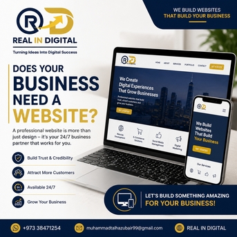 Manama, Business, 🚀 Ready To Take Your Business Online?