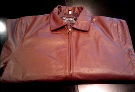 Riyadh, Clothing & Accessories, SAR 300,  100%Original Pakistani Leather Wallets& Jackets For Sale In Riyadh 0551298565