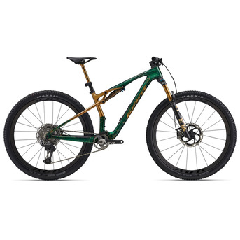 Jakarta, Bicycles, IDR 121347700,  2026 Giant Anthem X Advanced SL 0 Mountain Bike (KINGCYCLESPORT)