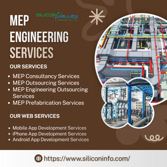 New York, Construction, MEP Engineering Services For Detailed Project Planning In Nevada