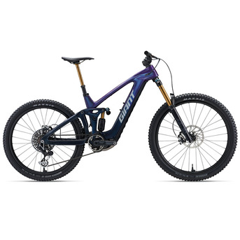 Jakarta, Bicycles, IDR 157038200,  2026 Giant Reign Advanced E+ 0 Mountain Bike (KINGCYCLESPORT)