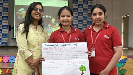 Gurugram, Education, Best CBSE Schools In Gurugram With Caring Staffs
