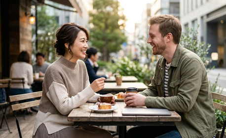 Tokyo, Marketing, 外国人男性向け国際結婚仲介サービス