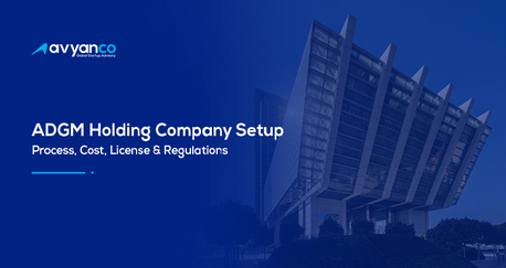 Dubai, Business, Protect Assets And Manage Investments With An ADGM Holding Company