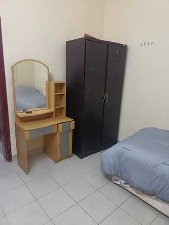 Gudaibiya, Rooms for Rent, BHD 90/month,  Furnished,  ONE ROOM FOR RENT ( Fully Furnished ) EXECUTIVE INDIAN BACHELOR
