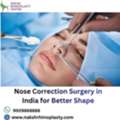 Nose Correction Surgery In India For Better Shape
