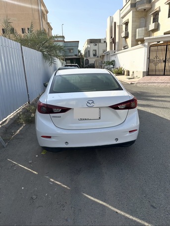Jeddah, Vehicles, Cars & Trucks , SAR 28000,  Mazda 3,  2016,  Automatic,  215000 KM,    (Mid Spec) For Sale