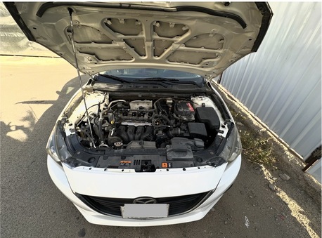 Jeddah, Vehicles, Cars & Trucks , SAR 28000,  Mazda 3,  2016,  Automatic,  215000 KM,    (Mid Spec) For Sale
